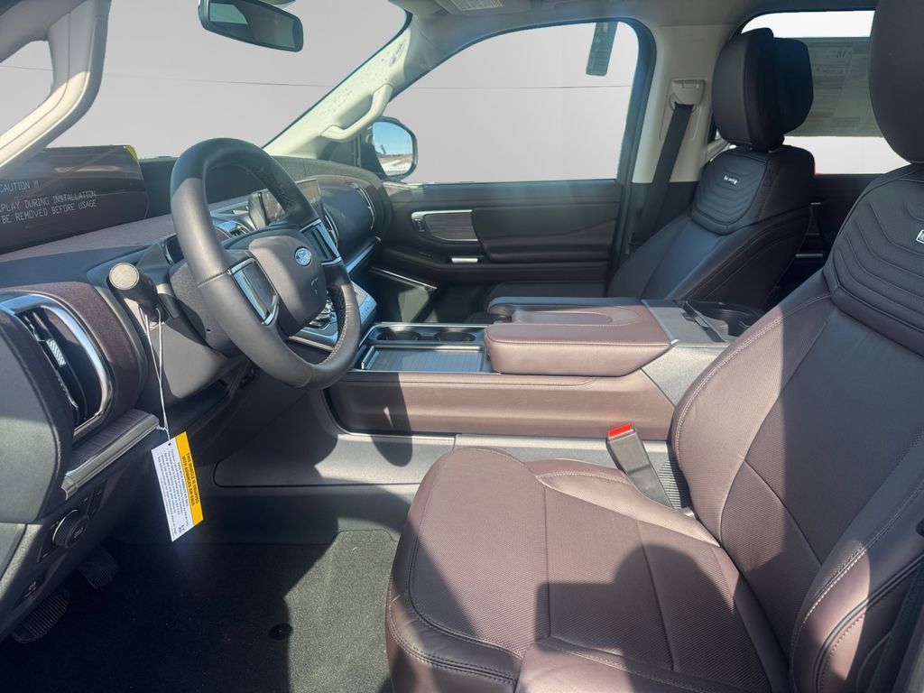 New 2026 Ford Expedition Max Platinum w/ Platinum Ultimate Package AWD/4WD image 13