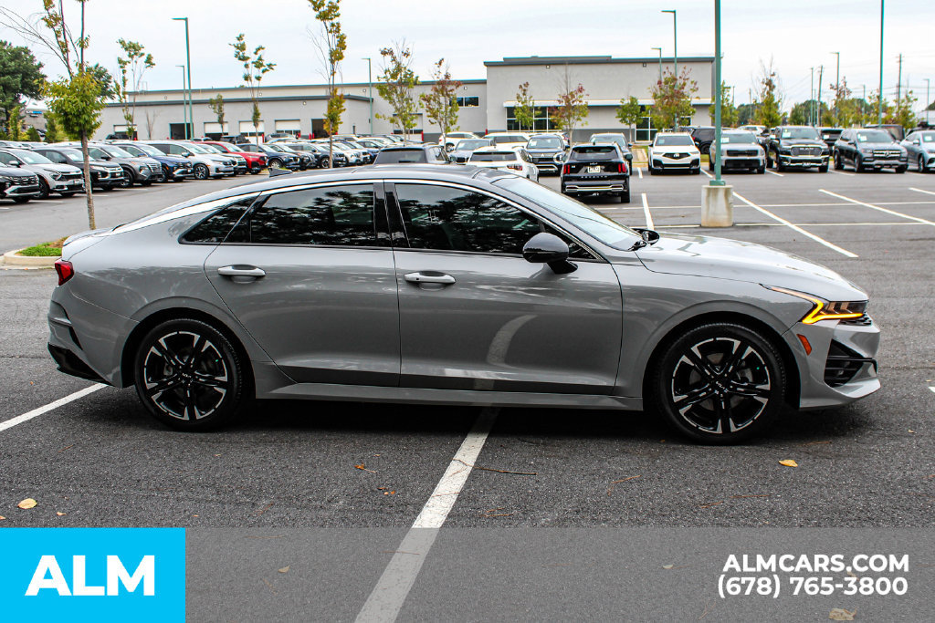 Used 2022 Kia K5 GT-Line w/ GT-Line Awd Premium Package image 8