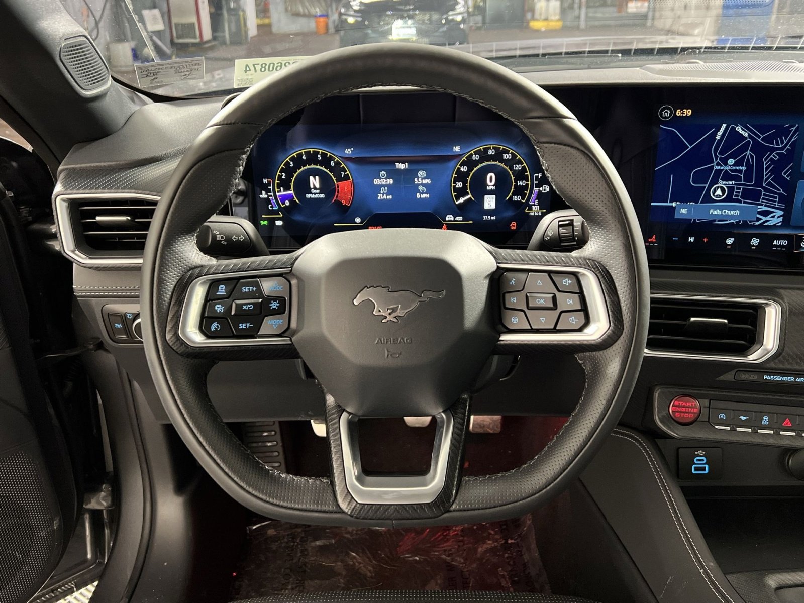 New 2026 Ford Mustang GT Premium image 16