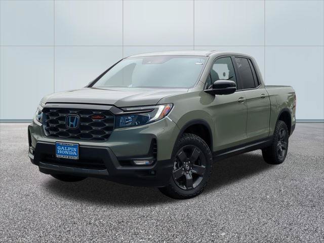 New 2026 Honda Ridgeline TrailSport image 1