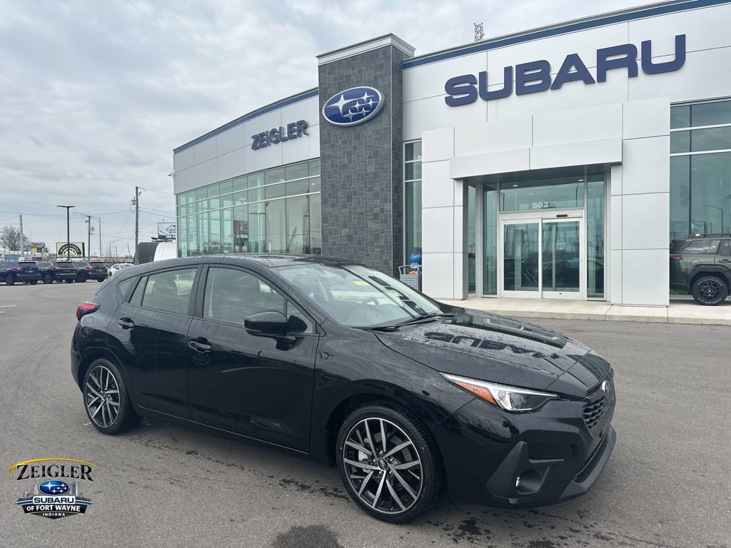 New 2026 Subaru Impreza 2.0i Sport AWD/4WD image 1