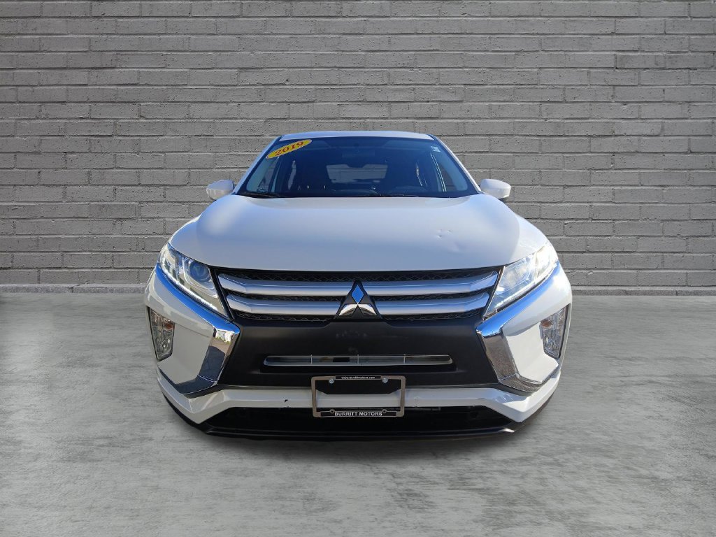 Used 2019 Mitsubishi Eclipse Cross ES AWD/4WD image 9