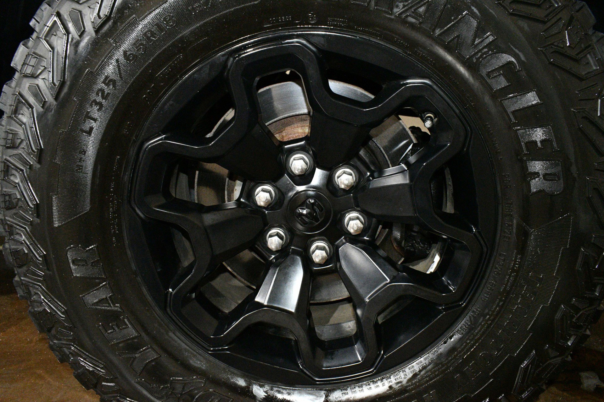 Used 2021 RAM 1500 TRX w/ TRX Level 2 Equipment Group image 68