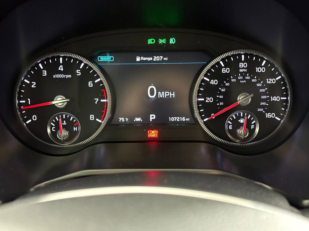 Used 2021 Kia Telluride SX image 16