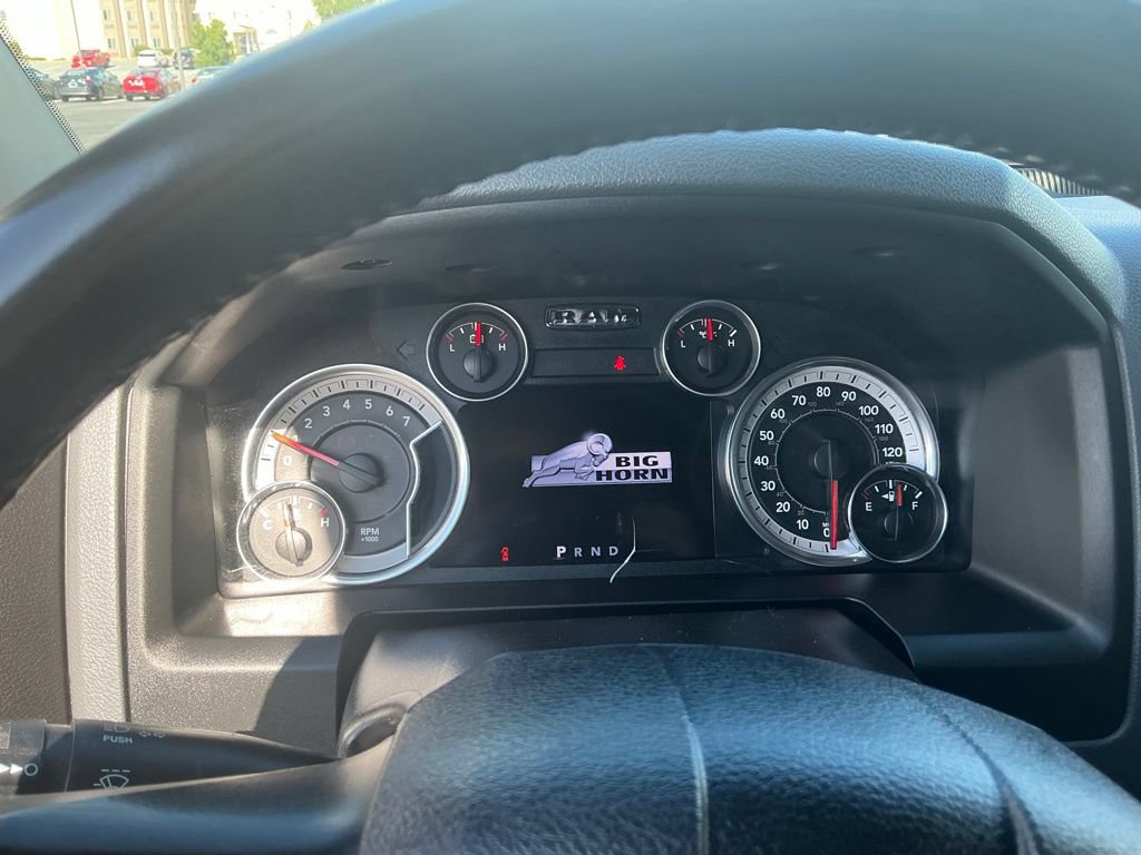 Used 2016 RAM 1500 Big Horn AWD/4WD image 17