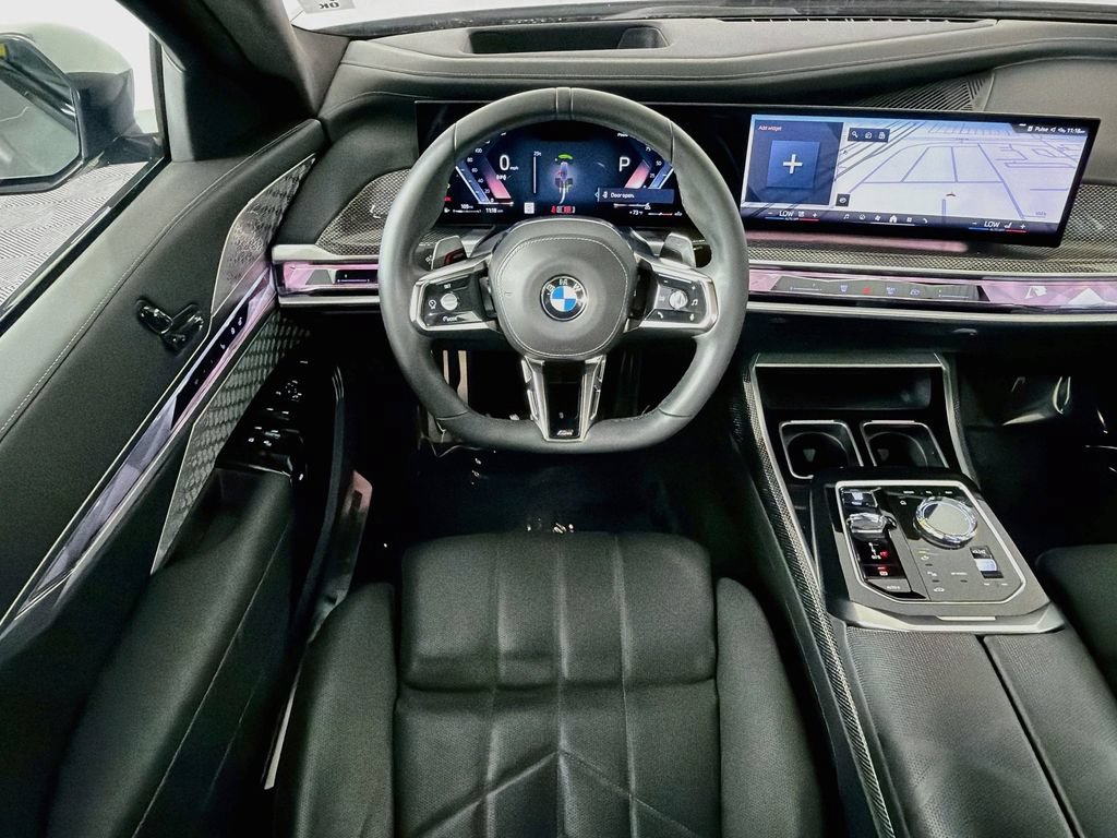 Used 2023 BMW 760i xDrive w/ Luxury Rear Seating Package AWD/4WD image 24