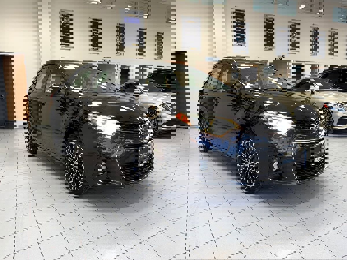 Used 2014 Toyota Corolla S image 62