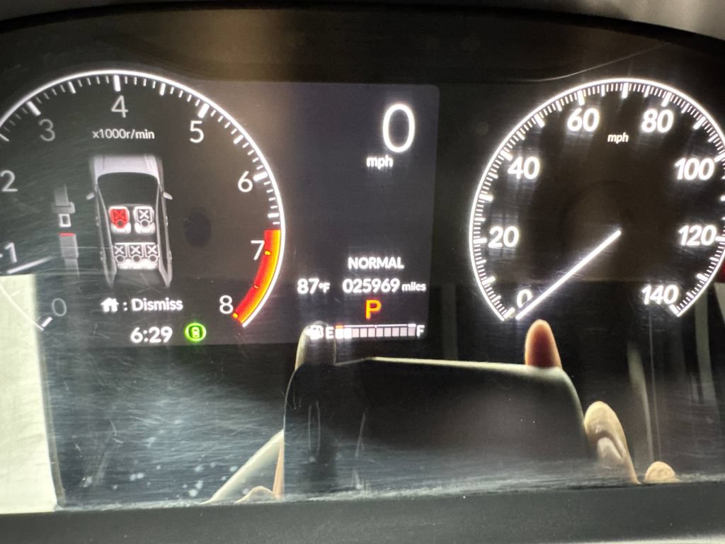 Used 2023 Honda HR-V Sport image 58