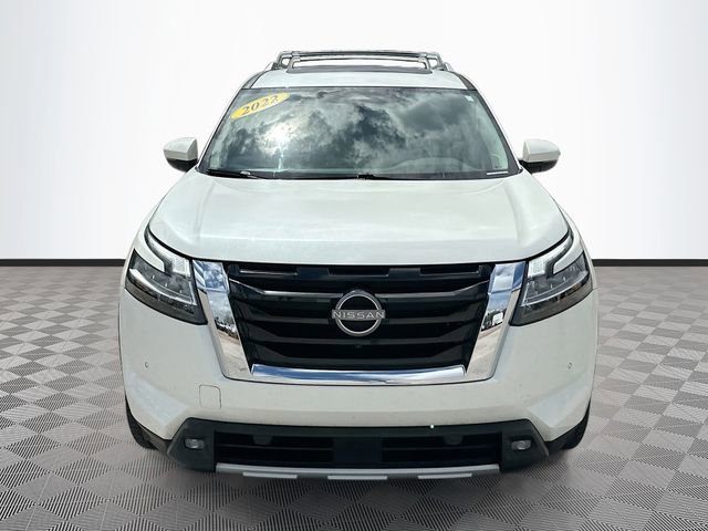 Used 2022 Nissan Pathfinder SL w/ SL Premium Package FWD image 2