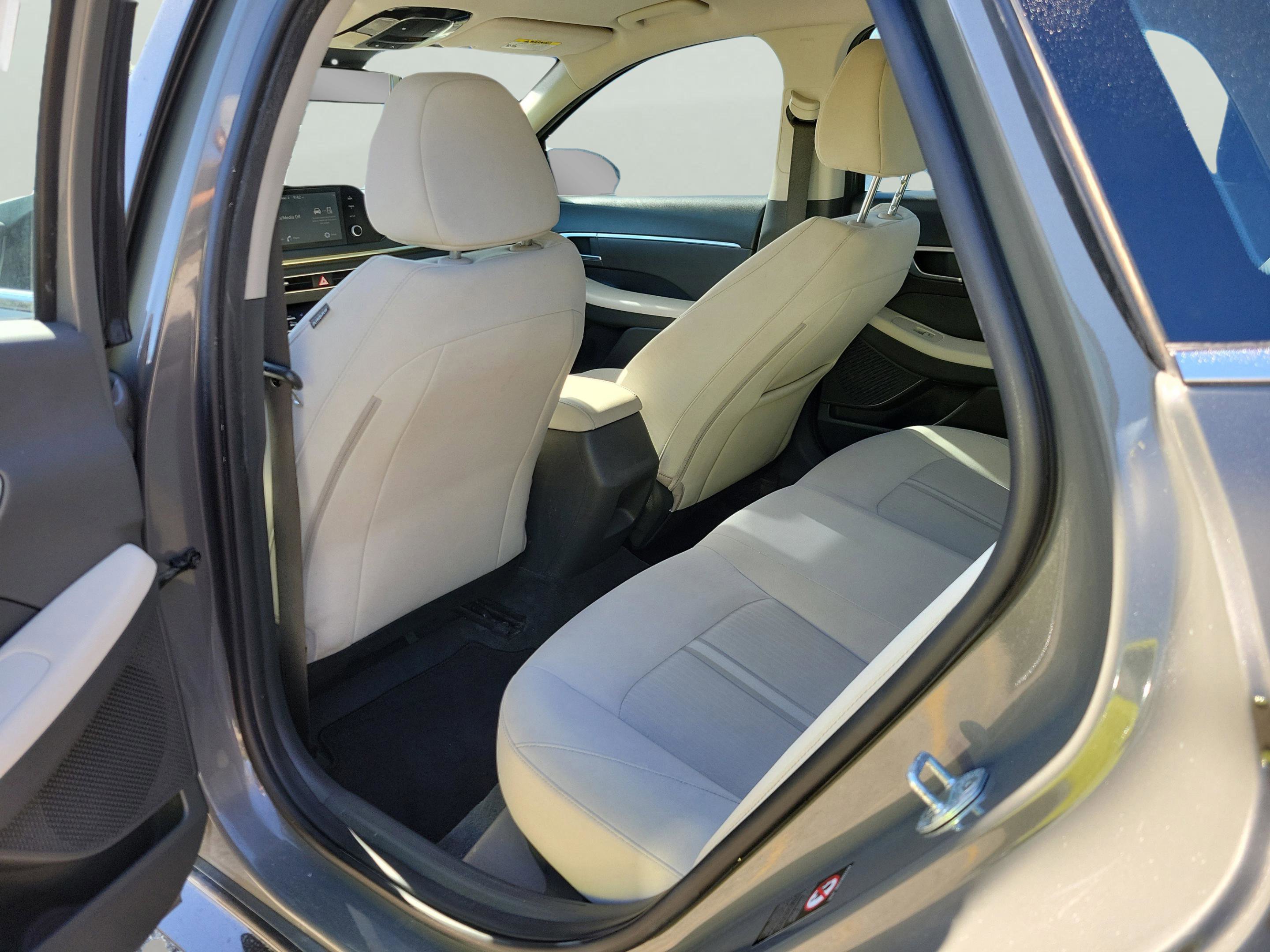 Certified 2021 Hyundai Sonata SEL image 8