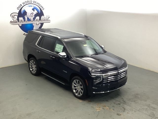 New 2026 Chevrolet Tahoe Premier w/ Sun And Tow Package AWD/4WD image 13