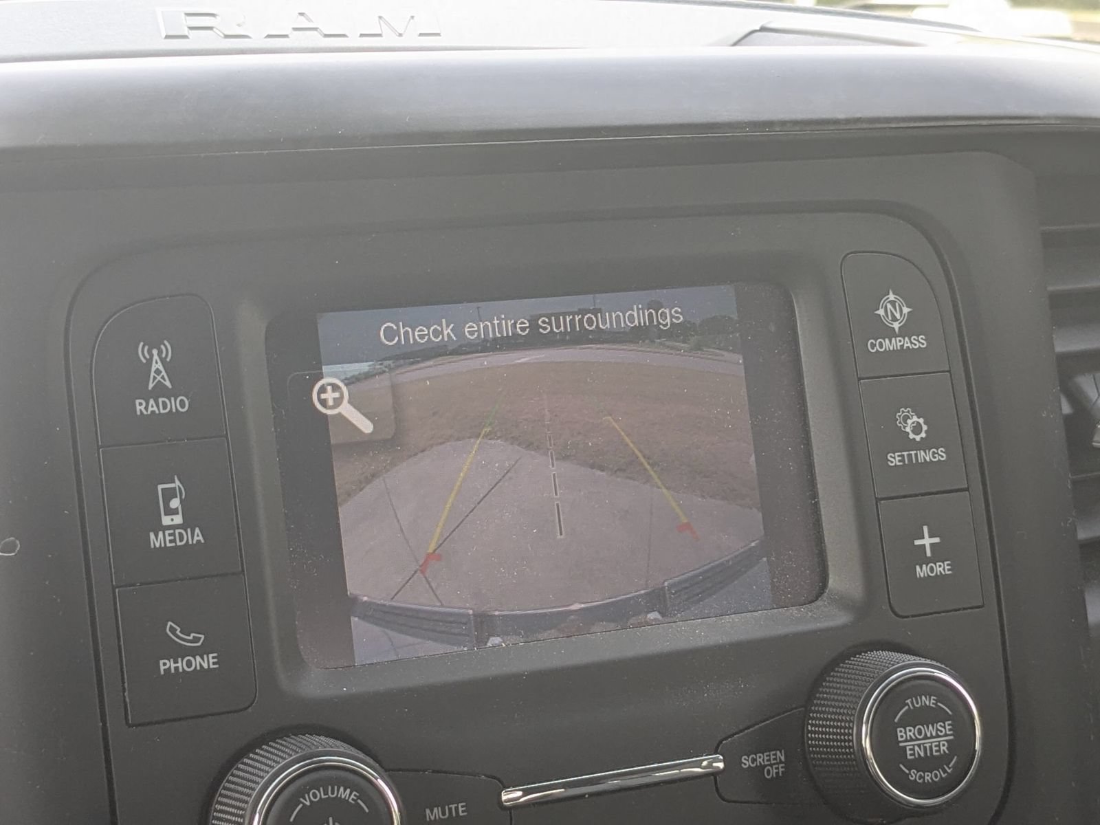 Used 2022 RAM 1500 Big Horn AWD/4WD image 21