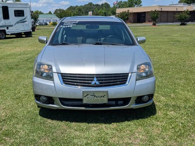 Used 2009 Mitsubishi Galant Ralliart FWD image 8