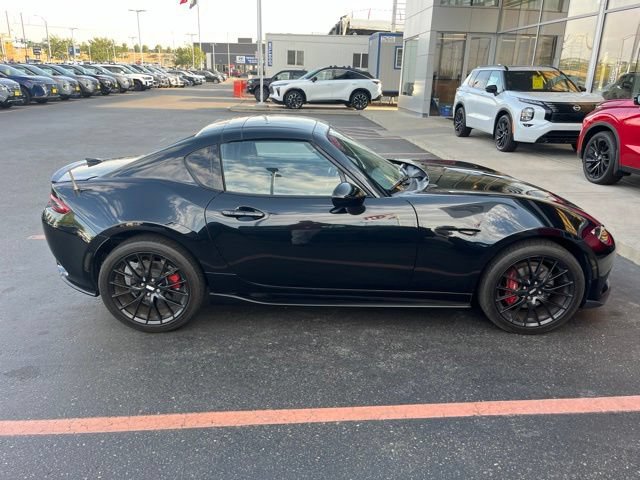 Used 2020 MAZDA MX-5 Miata RF Club w/ Brembo/BBS Recaro Package RWD image 6
