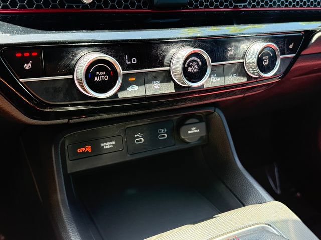 Certified 2025 Honda Civic Si image 28