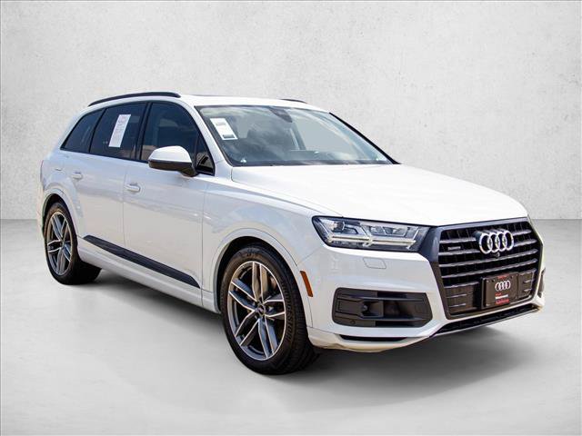Used 2018 Audi Q7 3.0T Prestige AWD/4WD image 3