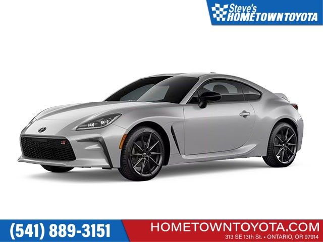 New 2026 Toyota GR86 Premium w/ Performance Package RWD image 1
