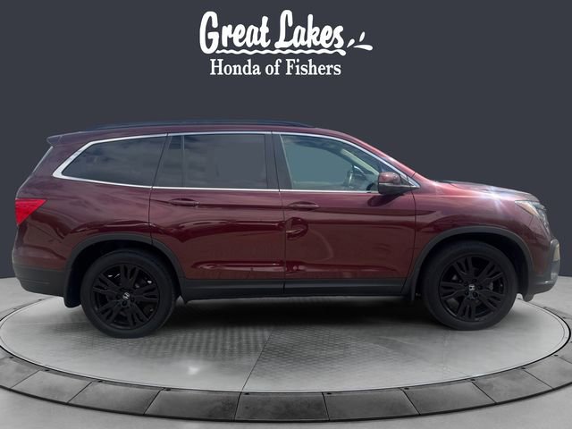 Used 2022 Honda Pilot Special Edition image 6