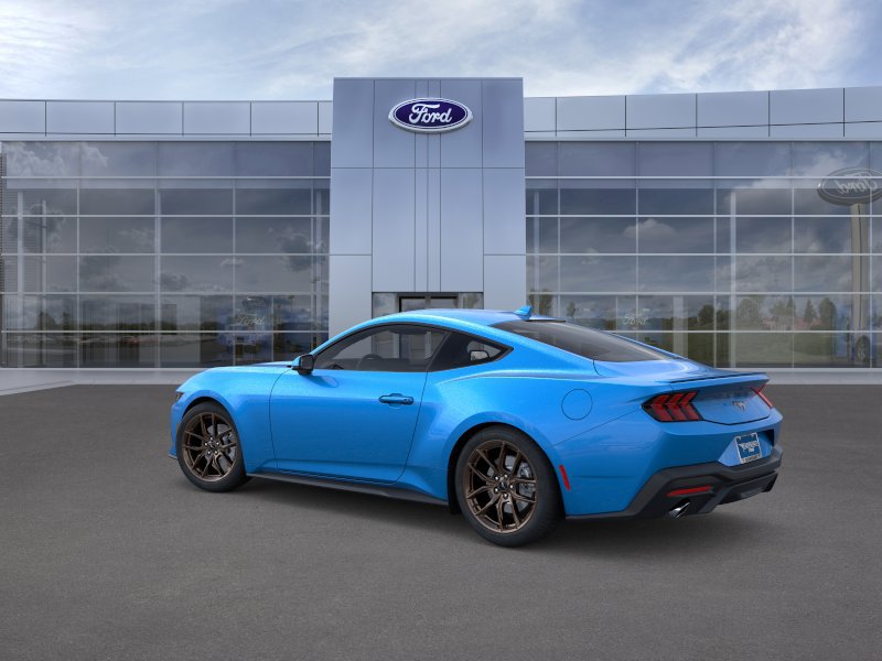 New 2025 Ford Mustang Premium RWD image 4
