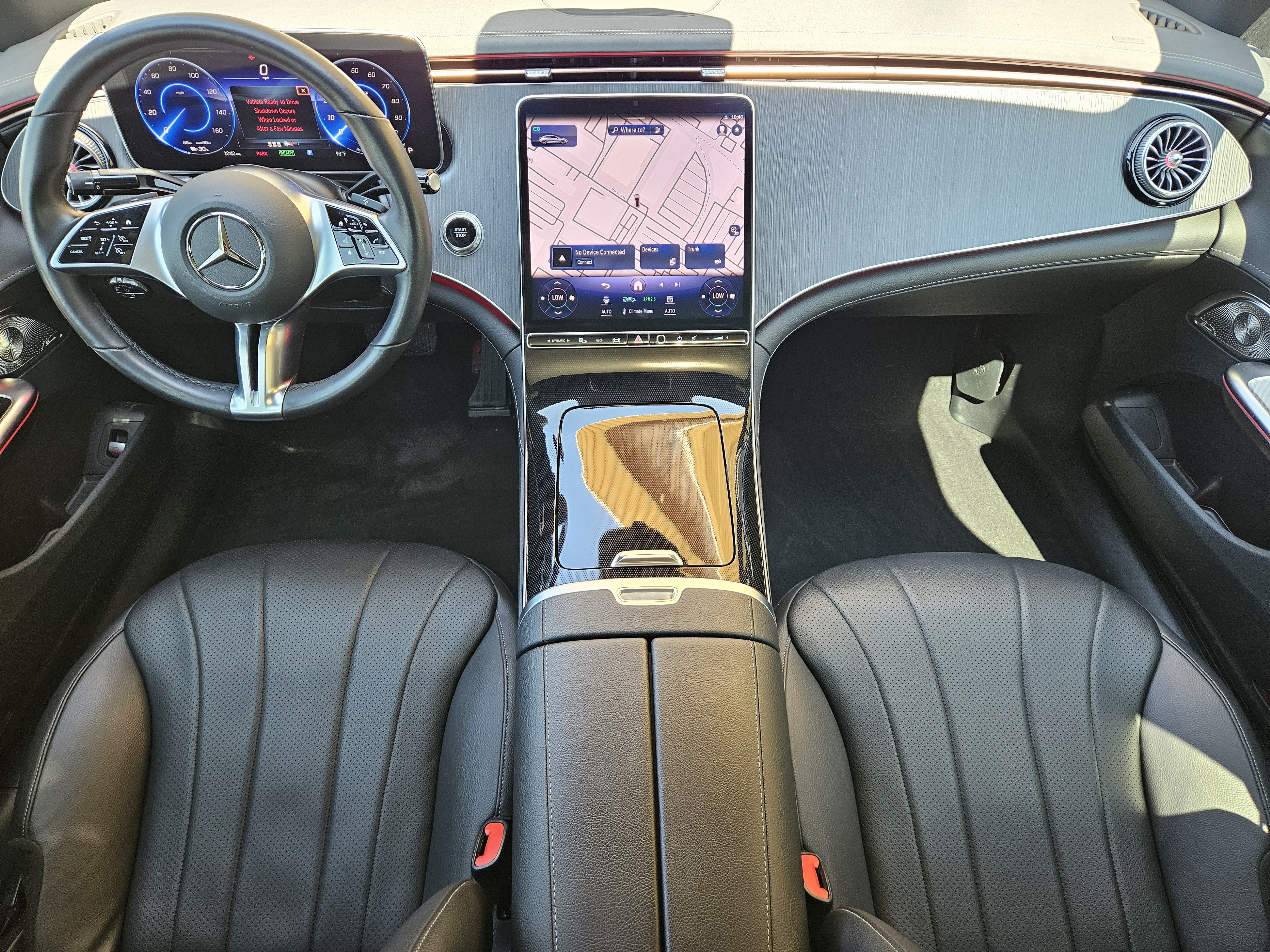 Used 2023 Mercedes-Benz EQE 350+ 4MATIC Sedan image 26