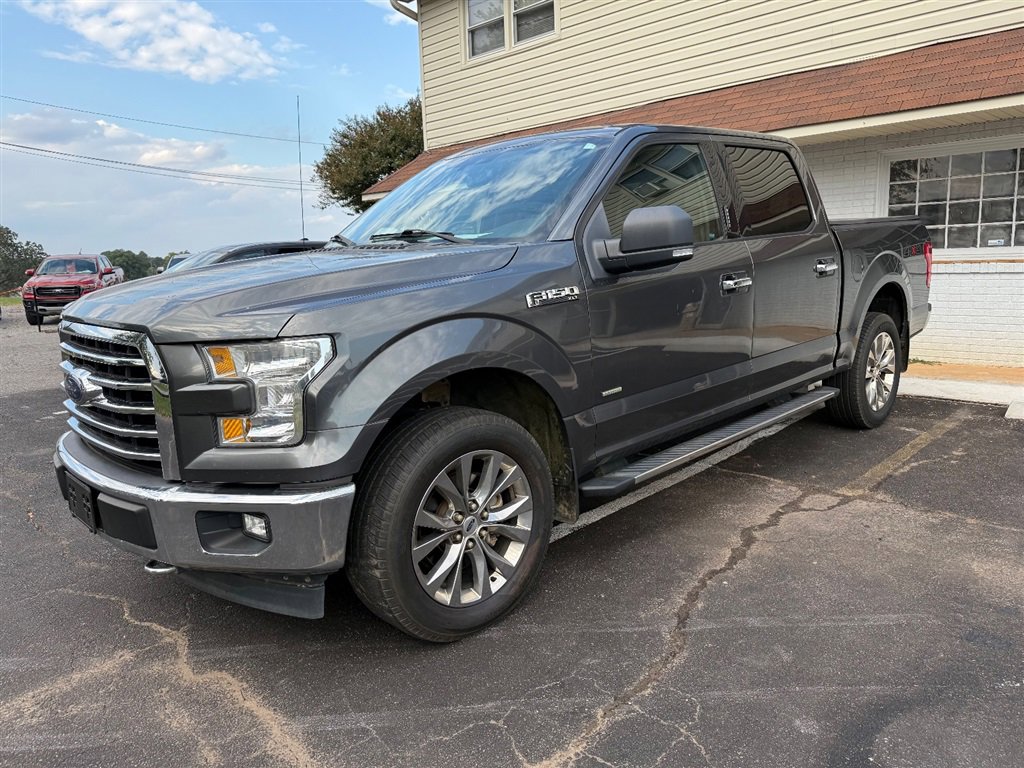 Used 2017 Ford F150 XLT w/ Equipment Group 302A Luxury video 2