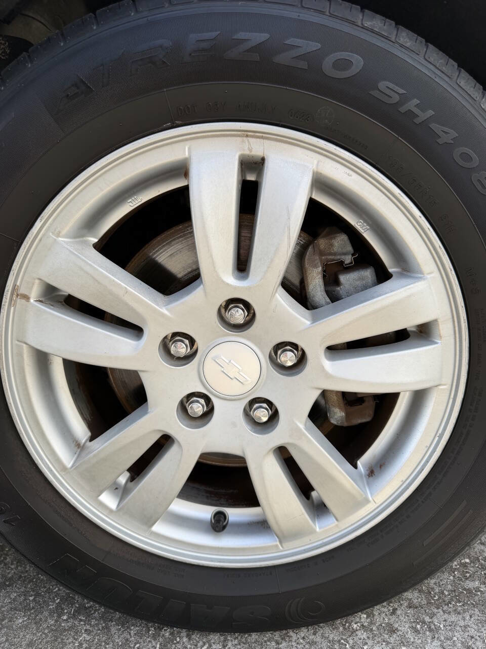 Used 2014 Chevrolet Sonic LT image 16