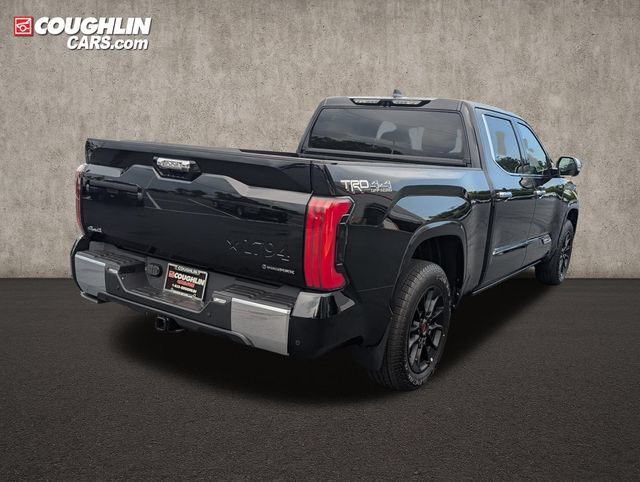 New 2026 Toyota Tundra 1794 Edition w/ TRD Off-Road Package AWD/4WD image 8