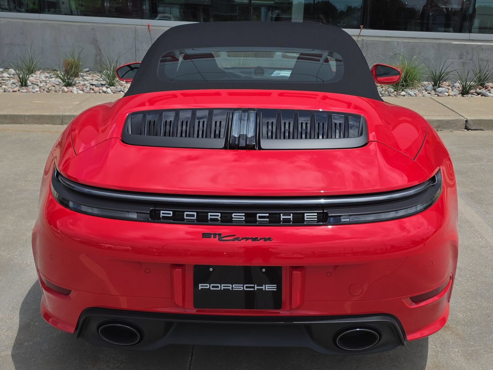 New 2026 Porsche 911 Carrera RWD image 6