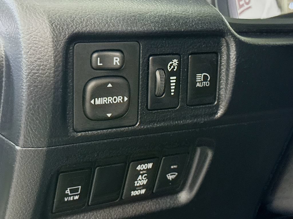 Certified 2023 Toyota 4Runner TRD Off-Road Premium w/ Off Road Premium Plus Package AWD/4WD image 20