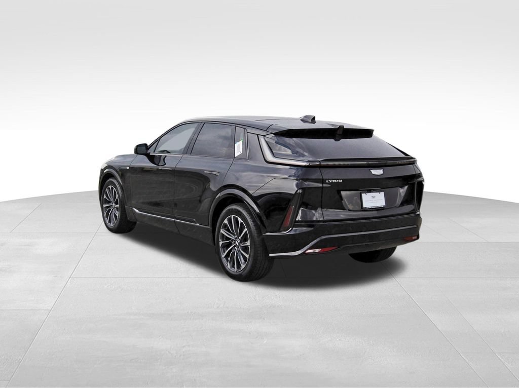 New 2027 Cadillac Lyriq Sport RWD image 3