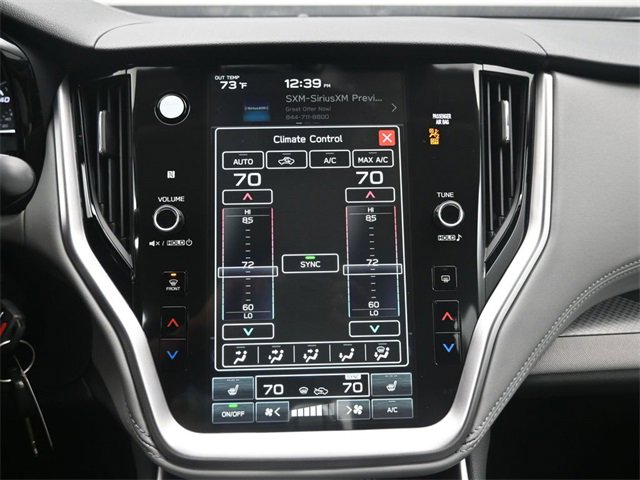 New 2025 Subaru Legacy Premium image 8
