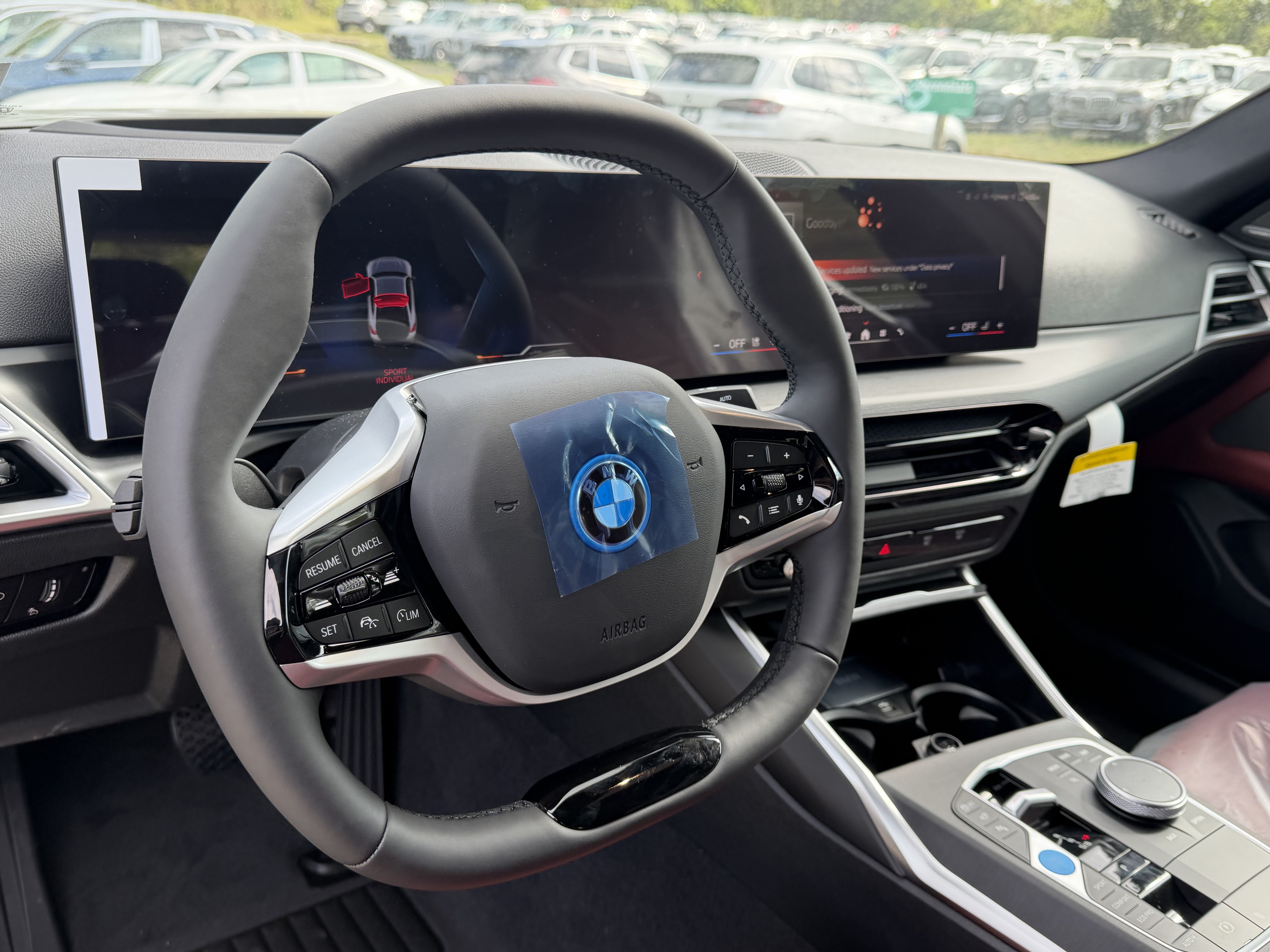 Used 2026 BMW i4 xDrive40i w/ Premium Package AWD/4WD image 14