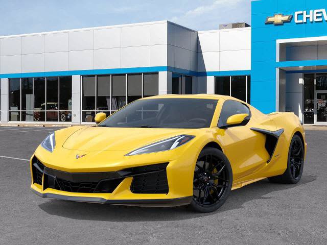 New 2026 Chevrolet Corvette Z06 RWD image 6