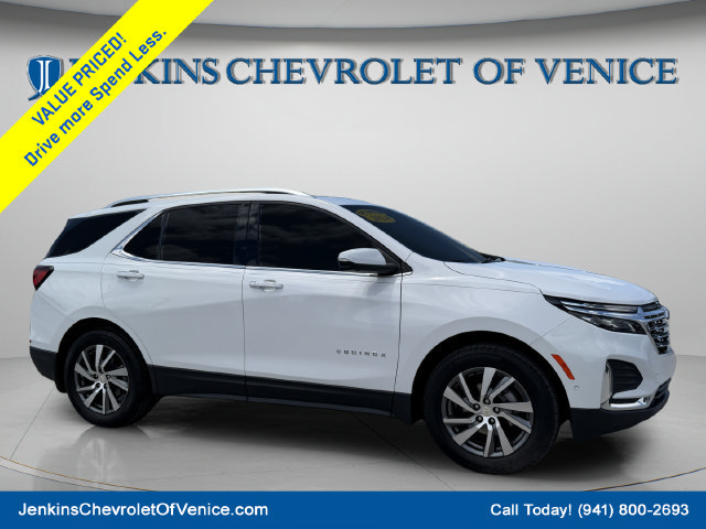 Used 2024 Chevrolet Equinox Premier