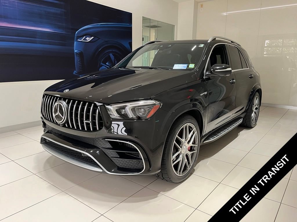 Used 2021 Mercedes-Benz GLE 63 AMG S