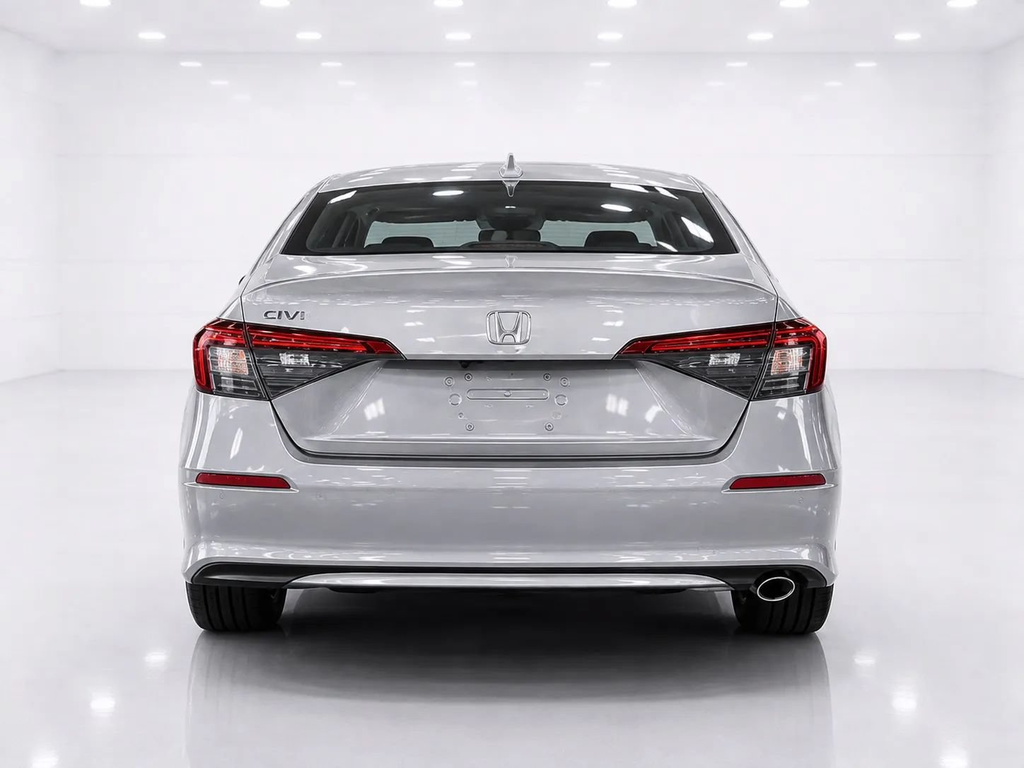 Used 2024 Honda Civic Sport image 4