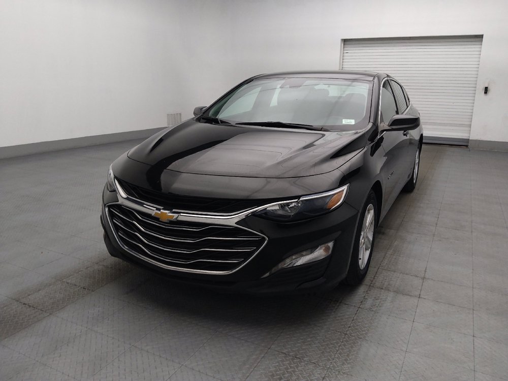 Used 2025 Chevrolet Malibu LT FWD image 15
