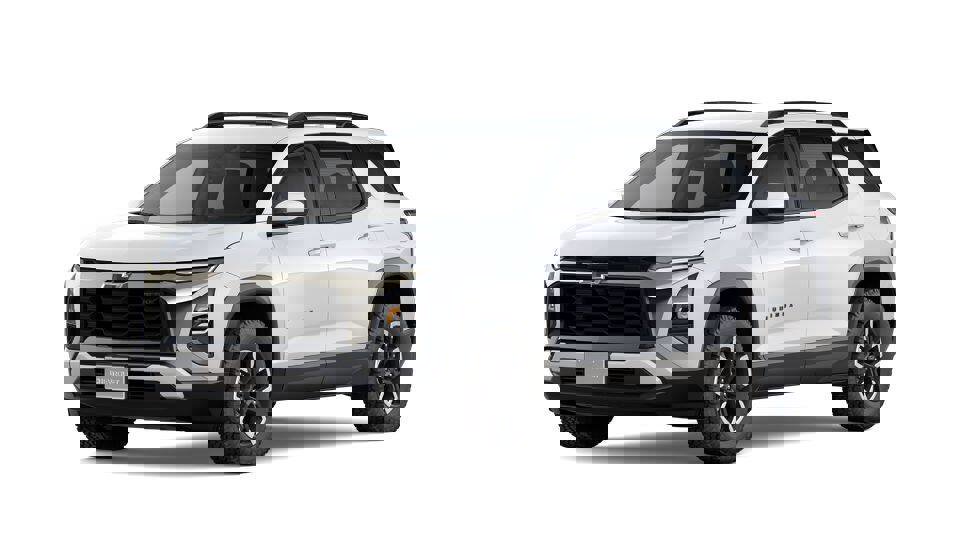 New 2026 Chevrolet Equinox ACTIV image 3