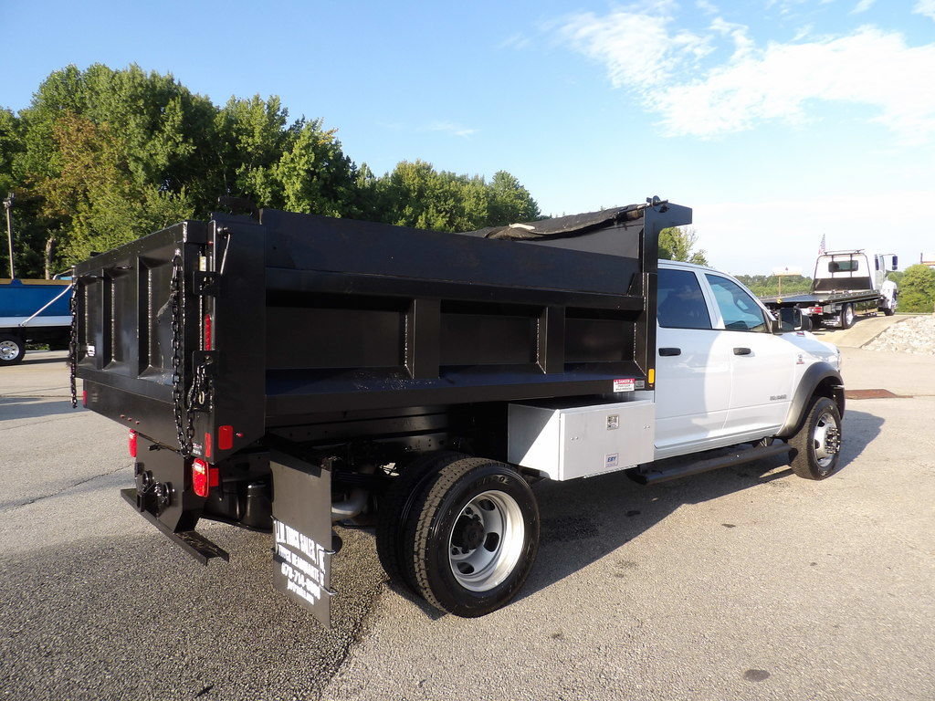 Used 2022 RAM 5500 Tradesman AWD/4WD image 20