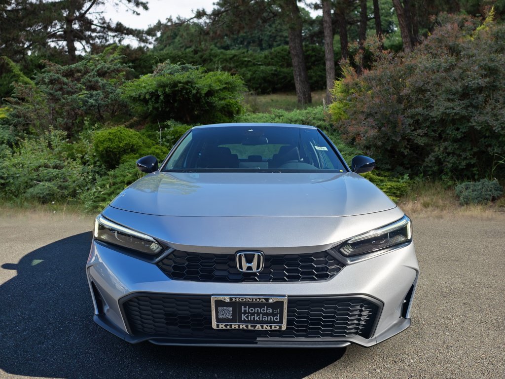 New 2026 Honda Civic Sport image 2