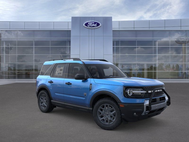 New 2025 Ford Bronco Sport Big Bend AWD/4WD image 39