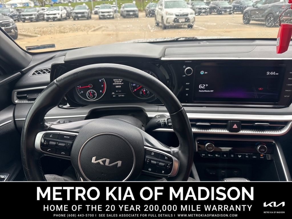 Used 2022 Kia K5 GT-Line w/ GT-Line FWD Premium Package image 16