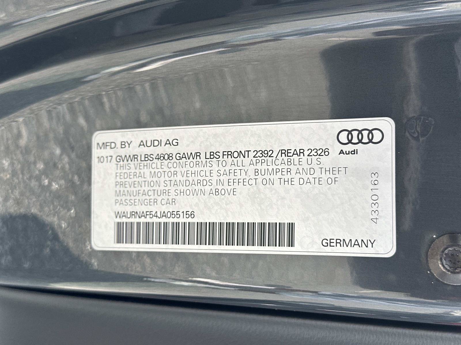 Used 2018 Audi A5 2.0T Prestige AWD/4WD image 40