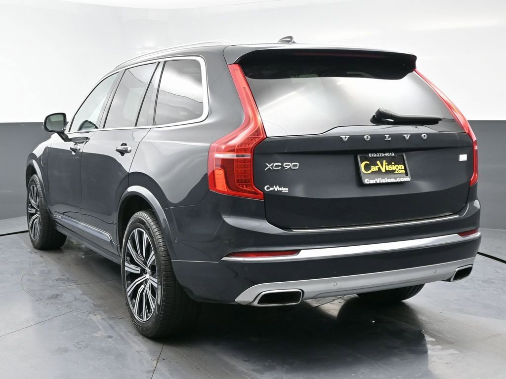 Used 2021 Volvo XC90 T8 Inscription w/ Protection Package Premier image 7
