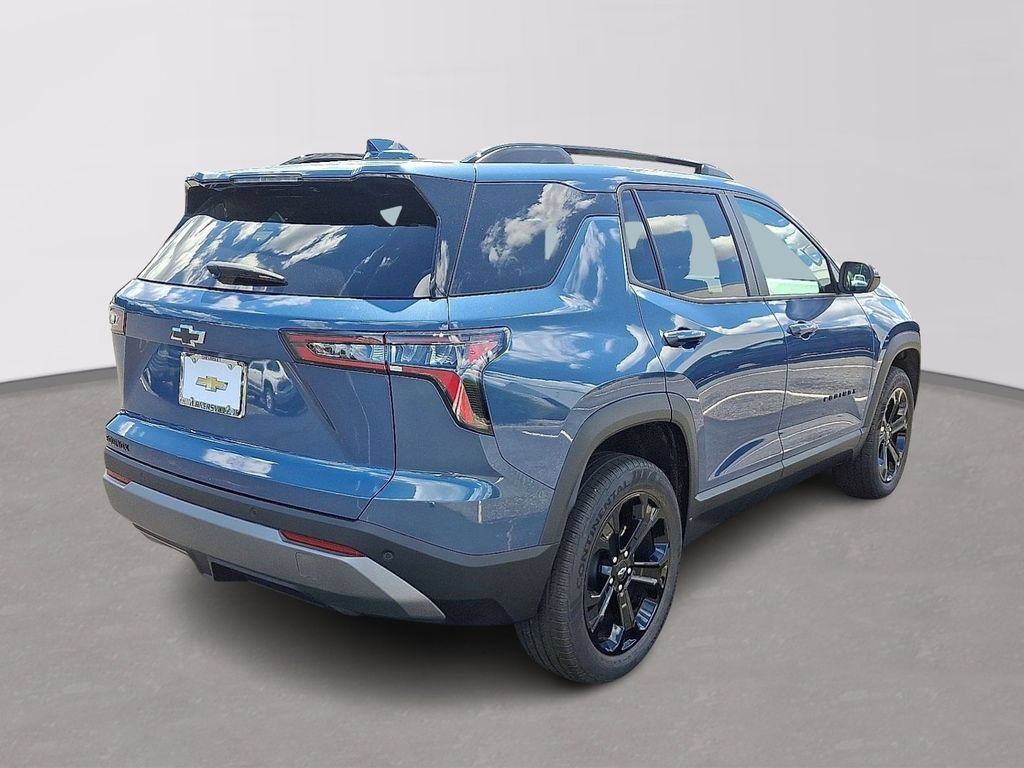 New 2026 Chevrolet Equinox LT w/ Midnight Edition FWD image 4