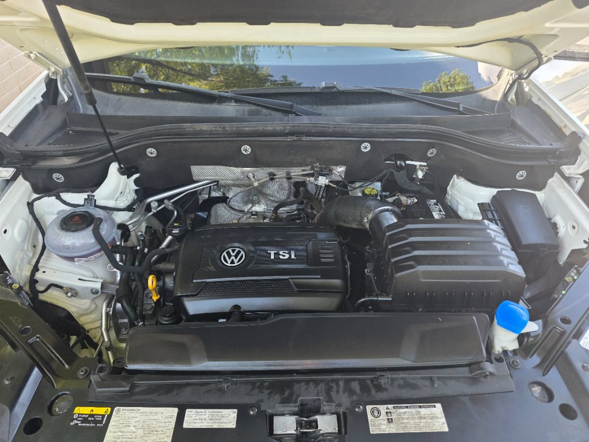 Used 2018 Volkswagen Atlas SE FWD image 12