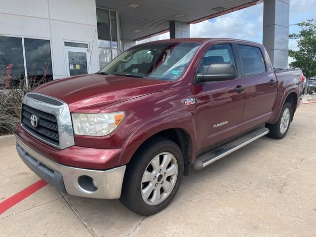 Used 2008 Toyota Tundra 4x4 CrewMax
