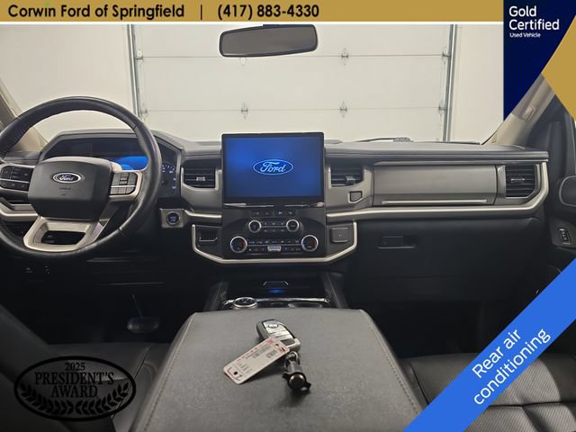 Certified 2024 Ford Expedition Max XLT AWD/4WD image 15
