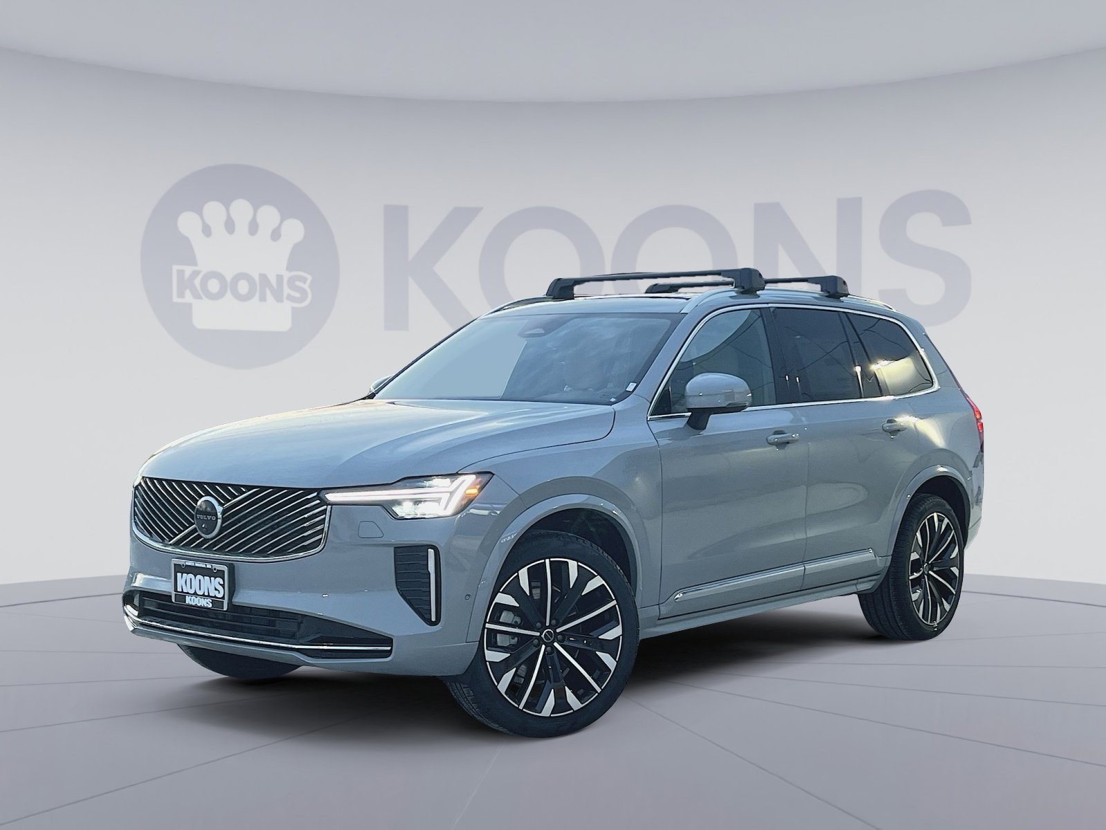 New 2026 Volvo XC90 B6 Plus w/ Protection Package