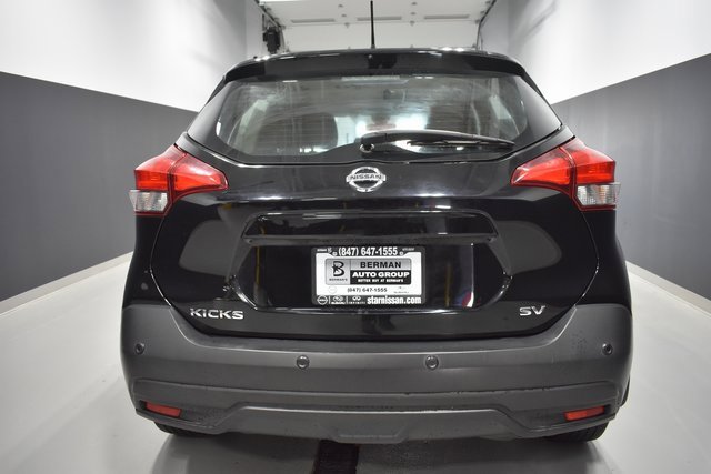 Used 2020 Nissan Kicks SV image 9